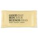 "Good Day Amenity Bar Soap, Pleasant Scent, #3/4, Flow Wrap, 1000 Bars, GTP390075A | by CleanltSupply.com"