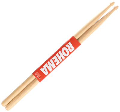 Rohema 5BX Hickory lacquer finish