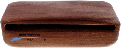 Ron Vaughn W-6 Wood Block Eb5