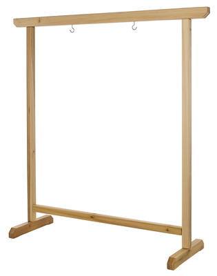 Thomann Wooden Gong Stand HGS 120