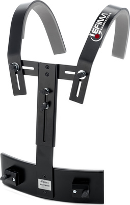 Lefima 7700s Tragegestell schwarz