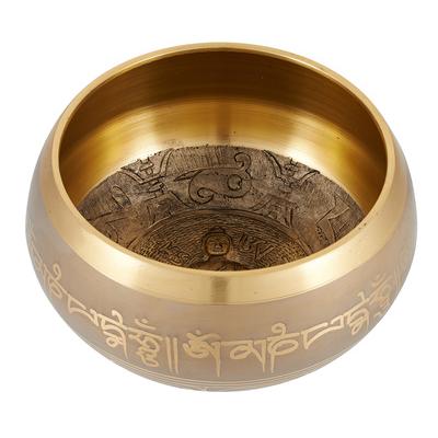 Thomann Tibetan Singing Bowl No12, 3kg