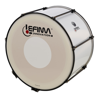 Lefima BMB 2416 Bass Drum WSWS