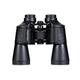 Praktica Falcon 10x50mm Porro Prism Field Black Binoculars - Fully Coated Lenses, Sturdy Construction, Aluminium Chassis, Sharp Clear Image, Bird Watching, Sailing, Hiking, Sightseeing, Astronomy
