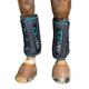 Horseware Ice Vibe Boot Full Black/Aqua