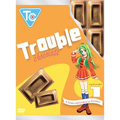 Trouble Chocolate Vol. 1 [DVD]