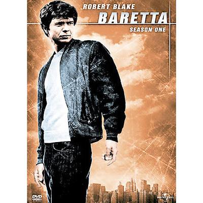 Baretta - Season 1 [DVD]