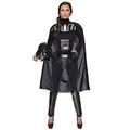 Rubie's Official Ladies Star Wars Darth Vader Adult Costume - Medium