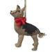 Arcadia Home German Shepherd Hand-Knit Ornament in Black/Brown/Red | 4 H in | Wayfair OAGerShep