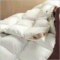 Goose Feather And Down Duvet/Quilt, 2.5 Tog, Double Bed Size, Contains 40% Down, by Viceroybedding