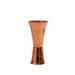 Sertodo Copper Double Sided Jigger Metal in Brown | 4.2 H x 2 W x 2 D in | Wayfair JGR