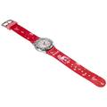 Scout Mdchen Analog Quarz Uhr mit Textil Armband 280378007