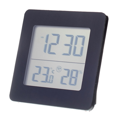 TFA Digital Thermo-Hygrometer Cloc