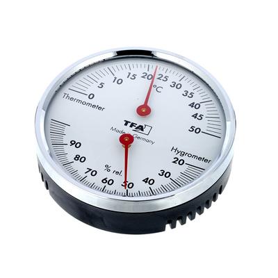 TFA Thermo-Hygrometer Red Hands