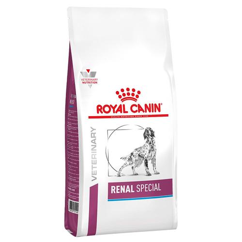 2 x 10kg Renal Special Royal Canin Veterinary Diet Hundefutter trocken