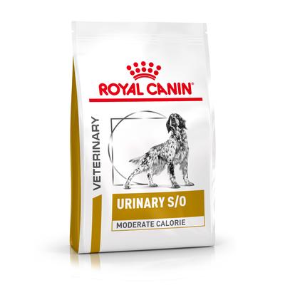 6.5kg Urinary S/O Moderate Calorie Royal Canin Veterinary Diet Dog Food