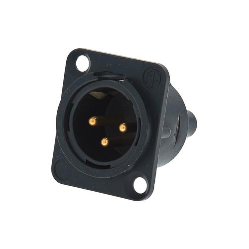 Neutrik NC3MD-S-1-B