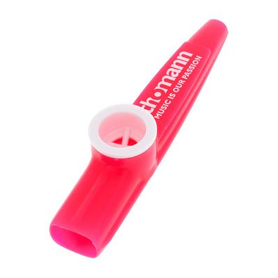 Thomann Kazoo Neon Pink