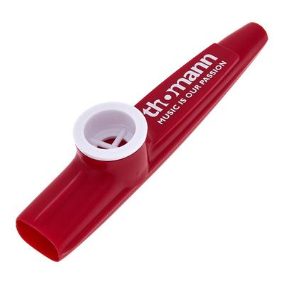 Thomann Kazoo Red