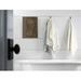 Coyuchi Mediterranean 100% Cotton Bath Sheet 100% Cotton in Gray/White | Wayfair 1019025