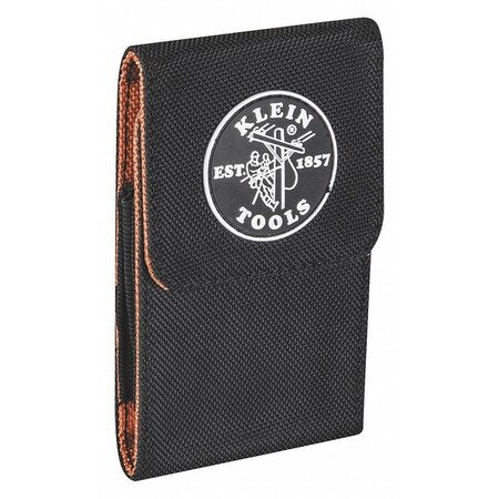 KLEIN TOOLS 55461 Cell Phone Holder,Pouch,3-1/4 in. W