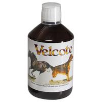 2 x 500 ml GRAU Velcote Katzen-Nahrungsergänzung