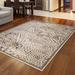 White 63 x 0.39 in Area Rug - Wildon Home® Garda Animal Print Beige Area Rug Polypropylene | 63 W x 0.39 D in | Wayfair CST43229 30000072