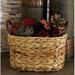 August Grove® Attleboro 3 Piece Wicker/Rattan Basket Set Wicker in Brown | 10 H x 16 W x 11 D in | Wayfair ATGR4588 29964655