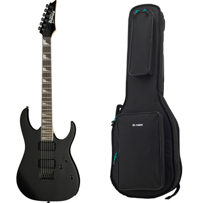 Ibanez GRG121DX-BKF Bundle