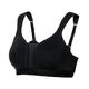 Odlo Women Sports Padded HIGH Bra - Black, Cup D, Size 80