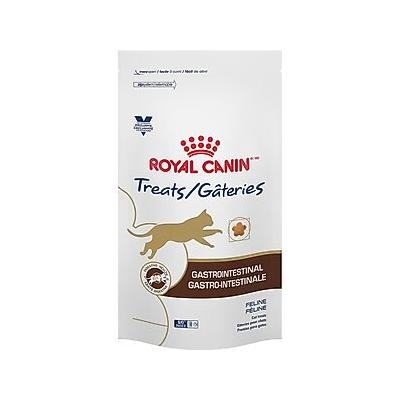 Royal Canin Veterinary Diet Adult Gastrointestinal Cat Treats, 7.7-oz bag