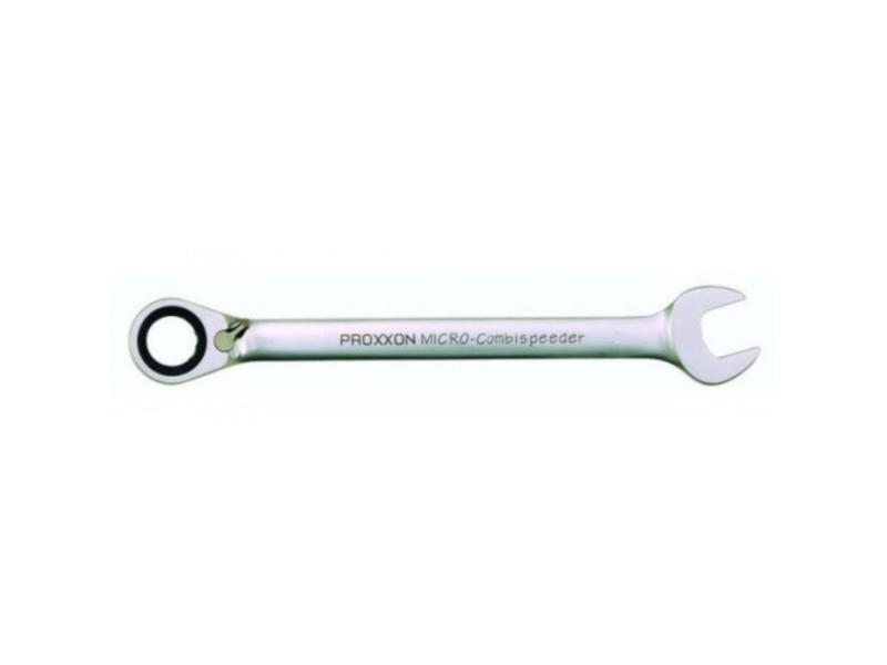 PROXXON Ratschen-Ringgabelschlüssel Micro-CombiSpeeder Ratschenschlüssel, 24 23146