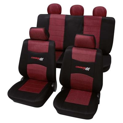 PETEX Sitzbezüge Universal Polyester rot Sitzschonbezug 33574812 Image