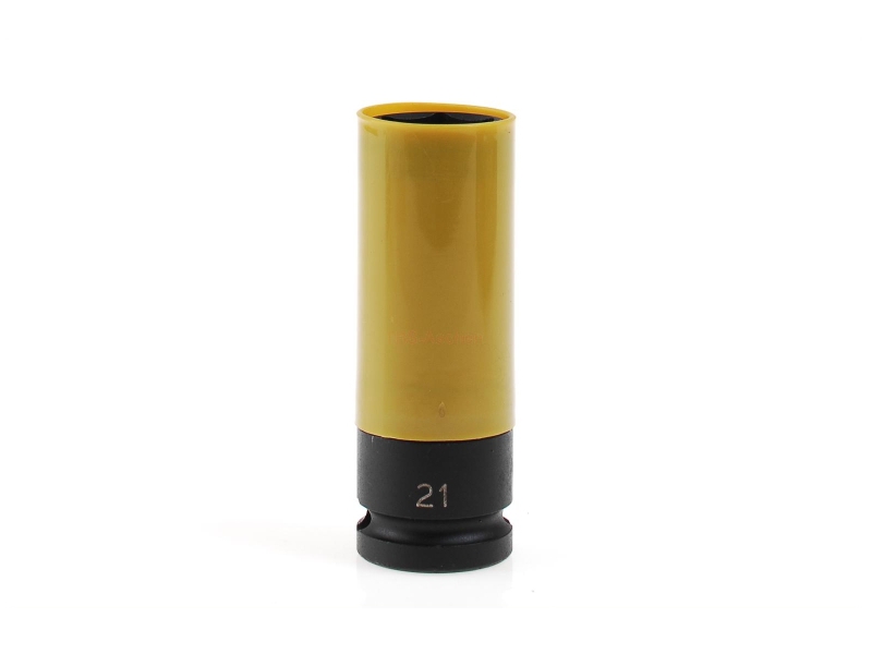 PROXXON Kraft-Stecknuss Impact Steckschlüsseleinsatz 1/2 Zoll, 21 23966