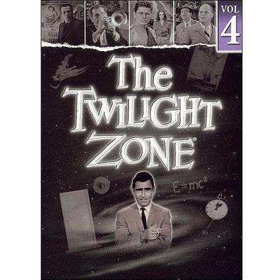 The Twilight Zone - Vol. 4 (DVD) DVD