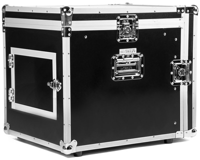 Flyht Pro L-Rack 8U/10U Service Flap