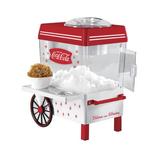 Nostalgia Coca-Cola Countertop Snow Cone Maker Makes 20 Icy Treats, Includes 2 Reusable Cups & Ice Scoop in Red/White | Wayfair SCM550COKE