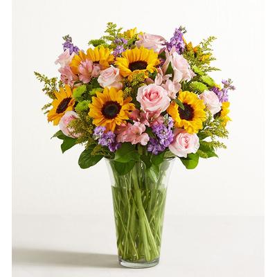 1-800-Flowers Flower Delivery Garden Of Grandeur Large | Happiness Delivered To Their Door