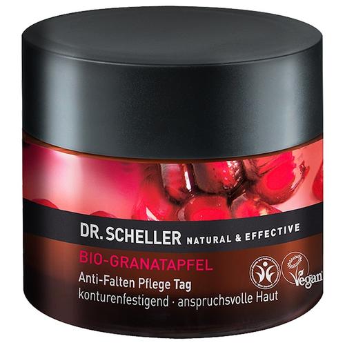 Dr. Scheller Bio Granatapfel Granatapfel - Tagespflege 50ml Tagescreme 50.0 ml Damen
