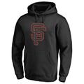 Men's Black San Francisco Giants Taylor Pullover Hoodie