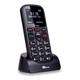 TTfone Comet Big Button Basic Simple Easy to Use Pay As You Go Emergency Mobile Phone (O2 Bundle with £10 Credit)