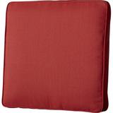 Darby Home Co Indoor/Outdoor Sunbrella Chair Cushion in Red/Pink | 3 H x 20 W x 20 D in | Wayfair DRBC1190 30329030