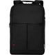 Wenger Reload 16 Laptop Backpack, Fits up to 16″ Laptop, up to 10″ Tablet, 16 l, Unisex, Ideal for Business Uni School Travel, Black