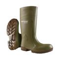 Dunlop FoodPro MultiGrip Safety Wellington Boots, Green, UK 10,CA61831.44