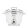 Aroma Pot Style Rice Cooker Stainless Steel | 8.2 H x 10.3 W x 8.1 D in | Wayfair ARC-753SG