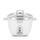 Aroma Pot Style Rice Cooker Stainless Steel | 8.2 H x 10.3 W x 8.1 D in | Wayfair ARC-753SG