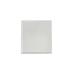 Abolos Frosted Reflections 8 in. x 8 in. Matte Mirror Beveled Large Format Square Decorative Kitchen & Bathroom Wall Tile in Gray | Wayfair