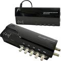 4 Way TV Aerial Distribution Amplifier–4G Amp Splitter Booster F-type Coaxial DC