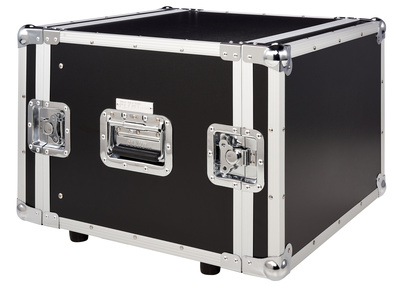 Flyht Pro Rack 8U Double Door