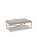 Sunset West Manhattan Coffee Table Wicker/Rattan in Brown/Gray | 19 H x 50 W x 31 D in | Outdoor Furniture | Wayfair SW3301-CT